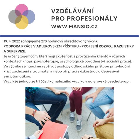 Schéma kariérních možností absolventa psychologie