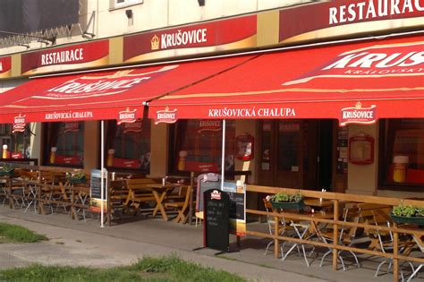 Restaurace s nabídkou jídla