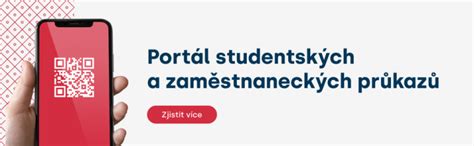Typy studentských průkazů