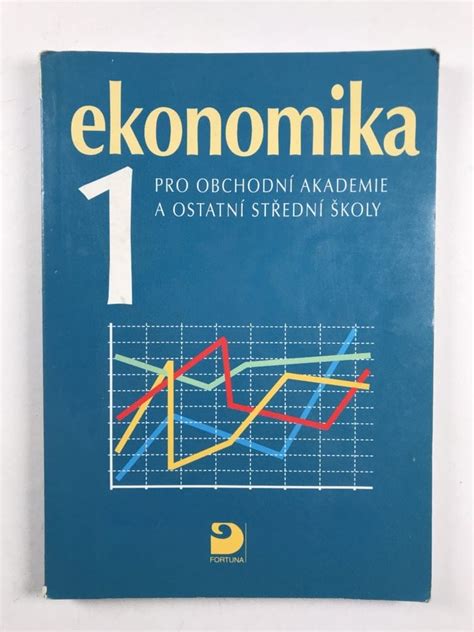 obálka knihy Ekonomika pro Obchodní akademie od Petra Klínského
