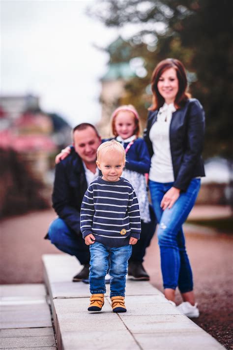 Rodinná fotografie