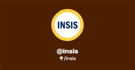 Logo InSIS