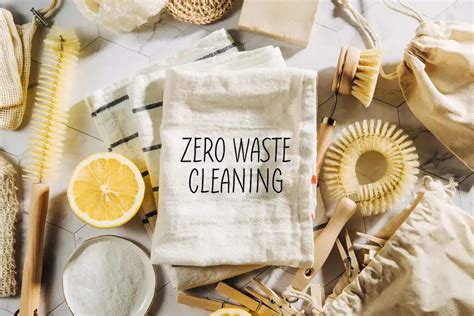 Ilustrace principů Zero Waste