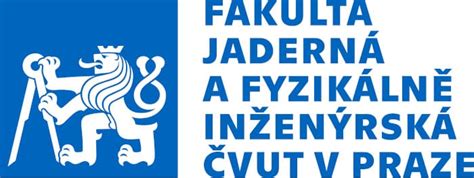Logo Fakulty jaderné a fyzikálně inženýrské (FJFI)