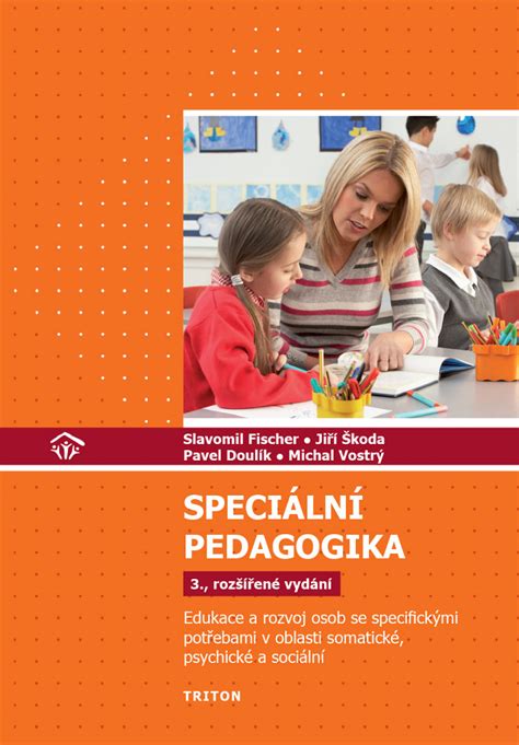 Speciální pedagogika kategorie