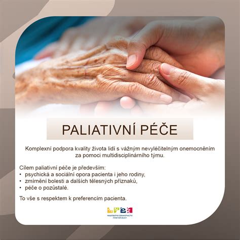 symboly paliativní péče
