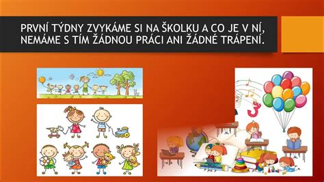 Ilustrace studentů na praxi ve škole