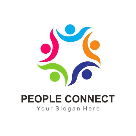 Logo projektu YOU CONNECT