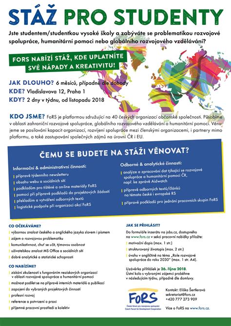 Infografika o možnostech studia v zahraničí pro studenty VŠE
