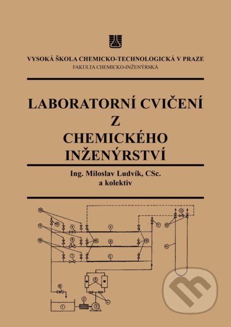 Schéma chemického inženýrství
