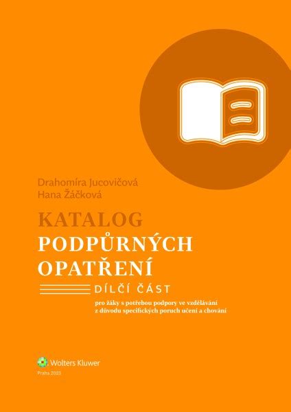 Schéma podpůrných opatření pro žáky se SVP