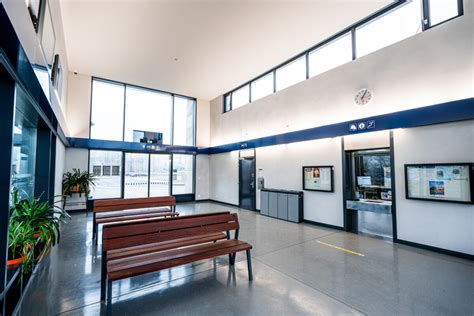 Fotografie budovy Nadace pro rozvoj architektury a stavitelství