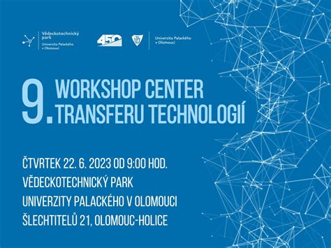 Struktura center transferu technologií