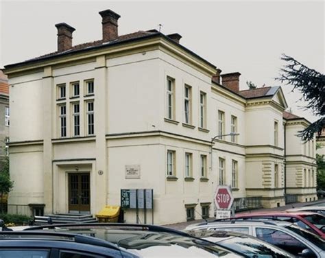 Historická budova Přírodovědecké fakulty MU na Kotlářské ulici