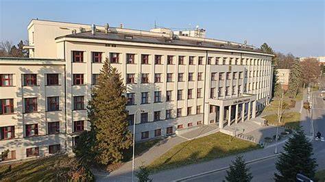 Budova lékařské fakulty MUNI