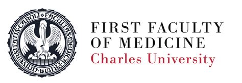Logo 1. lékařské fakulty Univerzity Karlovy