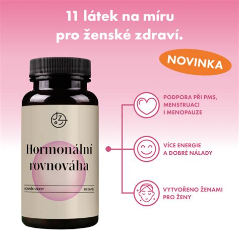Hormonální rovnováha
