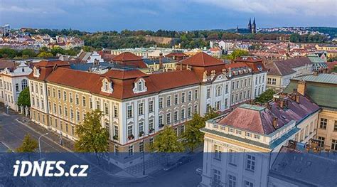 Areál Přírodovědecké fakulty UK v Praze na Albertově