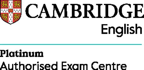 Logo Cambridge English a Univerzity Karlovy