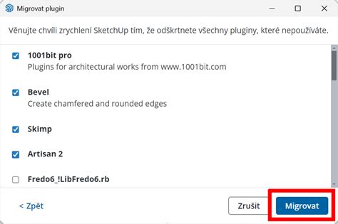 Rozhraní Moodle s ukázkou pluginů