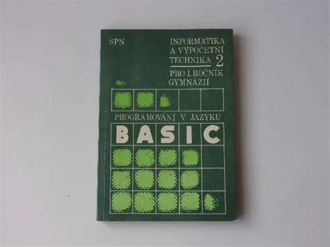 Výpočetní technika a programování