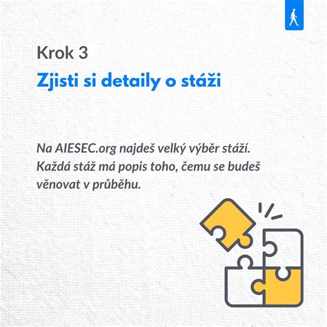 Statistiky stáží AIESEC
