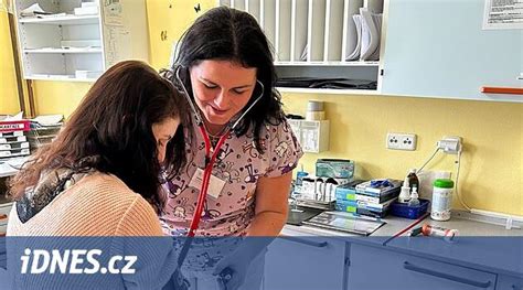 Studenti na klinické praxi