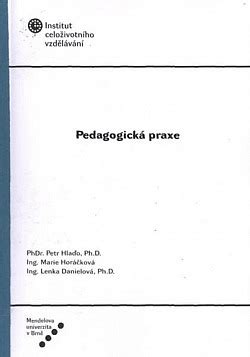 Symbolické zobrazení pedagogické praxe