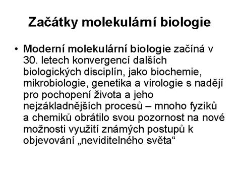 Ilustrace biologických disciplín