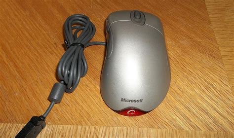 Optická myš Microsoft IntelliMouse Explorer