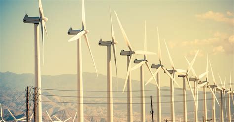 Skládkování listů větrných elektráren