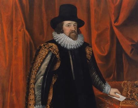 Portrét Francise Bacona