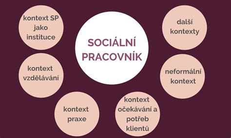 grafika zobrazující rozvoj dovedností sociálního pracovníka