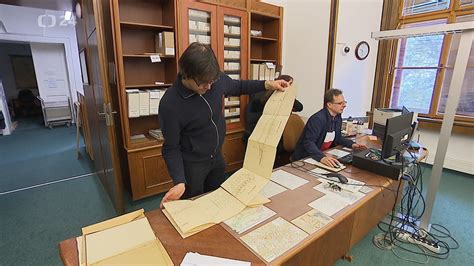 Archiv dokumentů