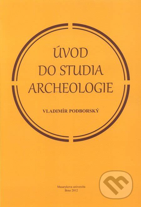 symbolické zobrazení studia archeologie