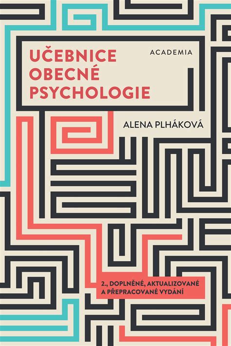 Učebnice psychologie