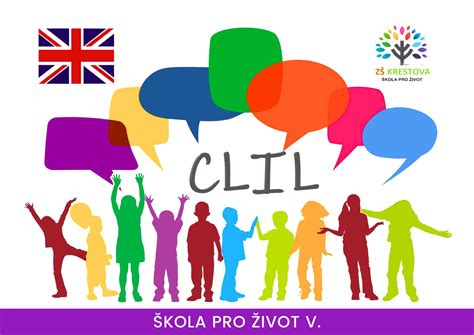 Symbolický obrázek pro výuku anglického jazyka