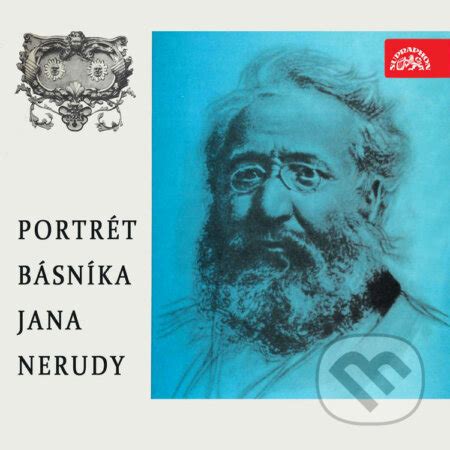 Portrét Jana Křtitele Jiřího Nerudy