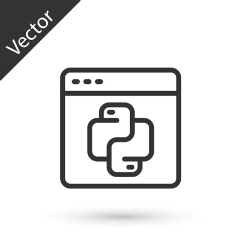 Ikona programovacího jazyka Python
