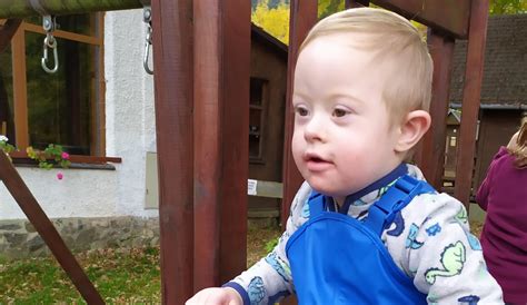 Děti s Downovým syndromem ve školní třídě
