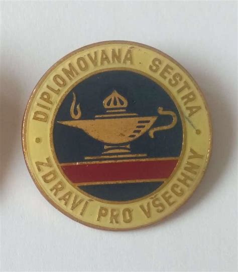 Symbolická ilustrace všeobecné sestry