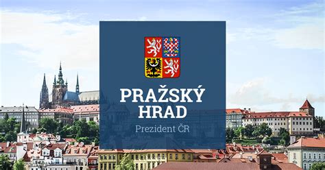 logo Pražského hradu