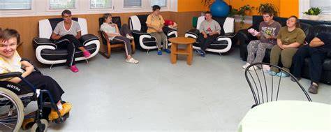 Chráněné dílny pro osoby s mentálním postižením