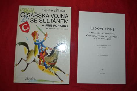 Ilustrace lidových písní