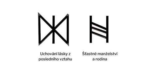 Symboly manželství a rodiny