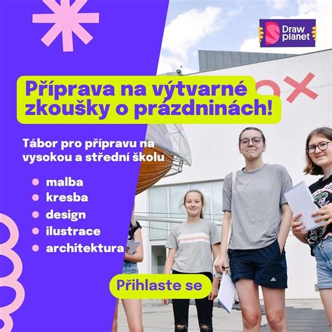 Ilustrace procesu přihlašování na vysokou školu