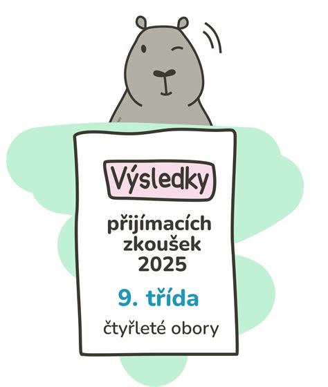 ilustrace přijímacích zkoušek