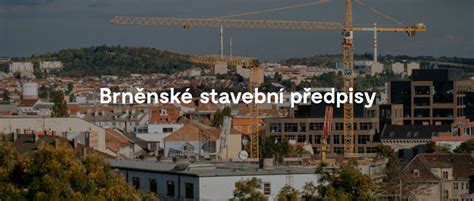 Ilustrace Brněnských stavebních předpisů