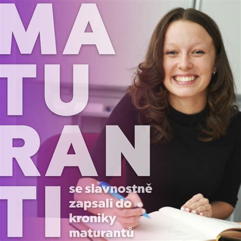 Kalendář maturitních zkoušek