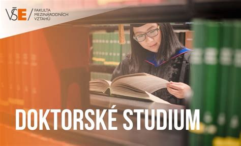Ilustrace procesu podávání přihlášky na doktorské studium